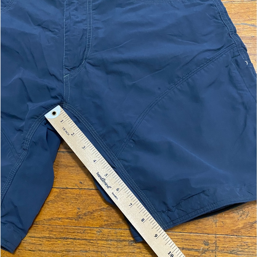 Kuhl Men's Liberator Blue Shorts - Picture 9 of 10